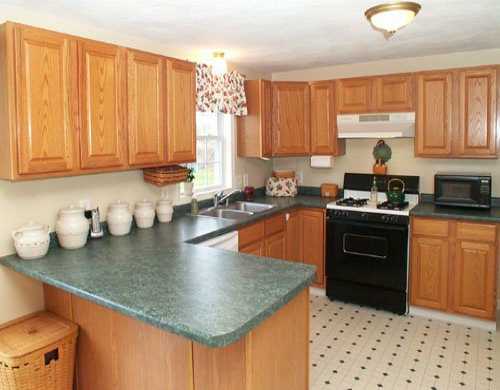 266 Curran Road Cumberland, RI 02864 - Photo 3 of 8 Kitchen.
