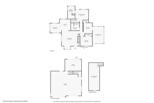 $699,000 | 1190 Lily Valley Way, West Point, CA 95255