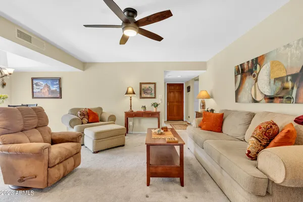 $2,500 | 9430 East Mission Lane, Unit 101, Scottsdale, AZ 85258