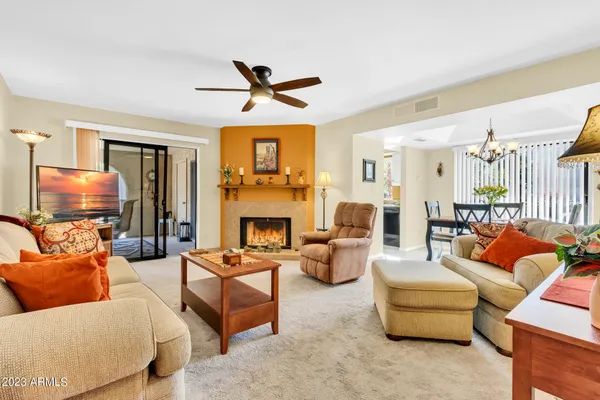 $2,500 | 9430 East Mission Lane, Unit 101, Scottsdale, AZ 85258