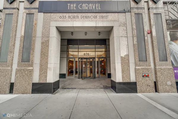 $7,500 | 635 North Dearborn Street, Unit 1105, Chicago, IL 60654