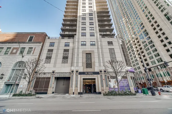 $7,500 | 635 North Dearborn Street, Unit 1105, Chicago, IL 60654