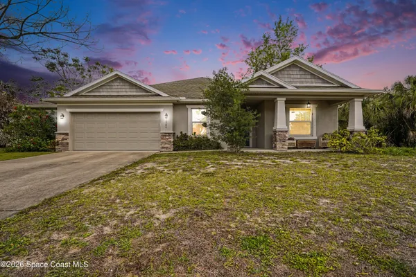 $625,000 | 1706 Elmhurst Circle Southeast, Palm Bay, FL 32909