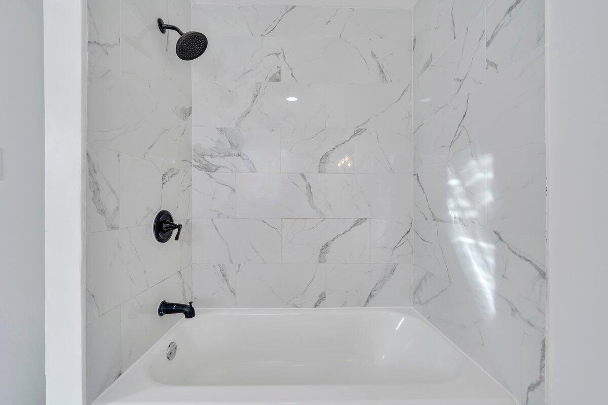 3808 Oldtown Road Shawsville, VA 24162 - Photo 25 of 50 a bathroom with a bathtub