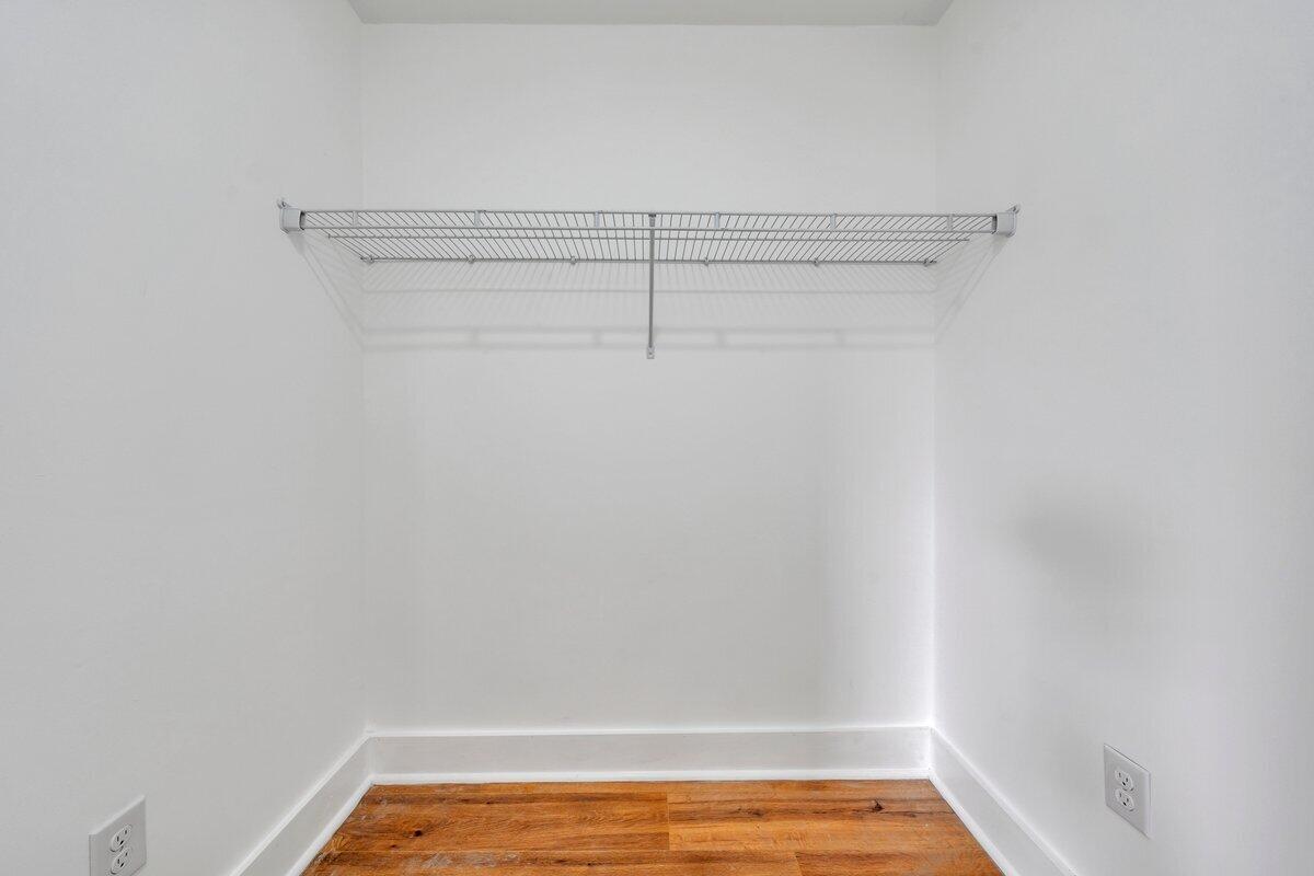 3808 Oldtown Road Shawsville, VA 24162 - Photo 29 of 50 a view of a room with racks on the wall