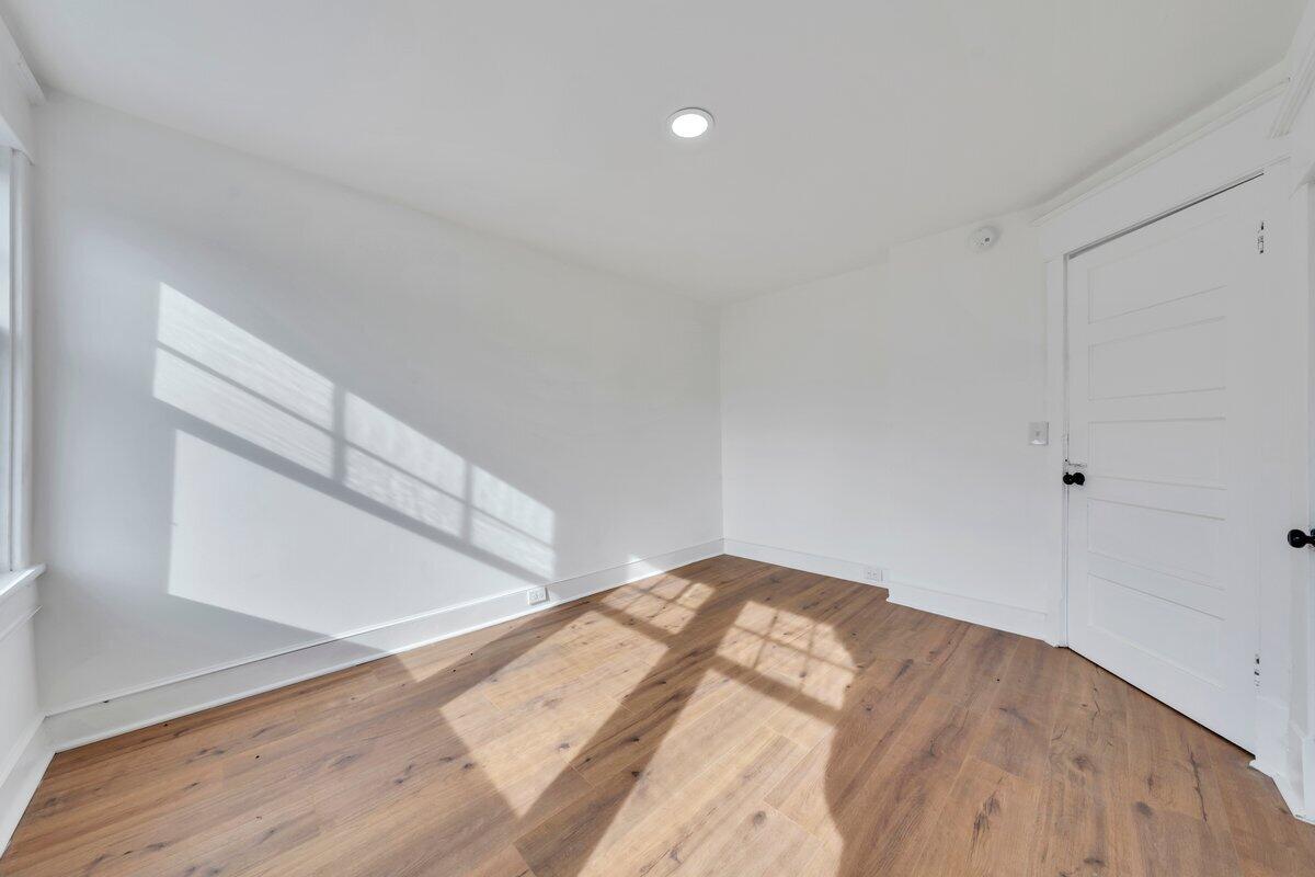 3808 Oldtown Road Shawsville, VA 24162 - Photo 37 of 50 a view of a room with wooden floor