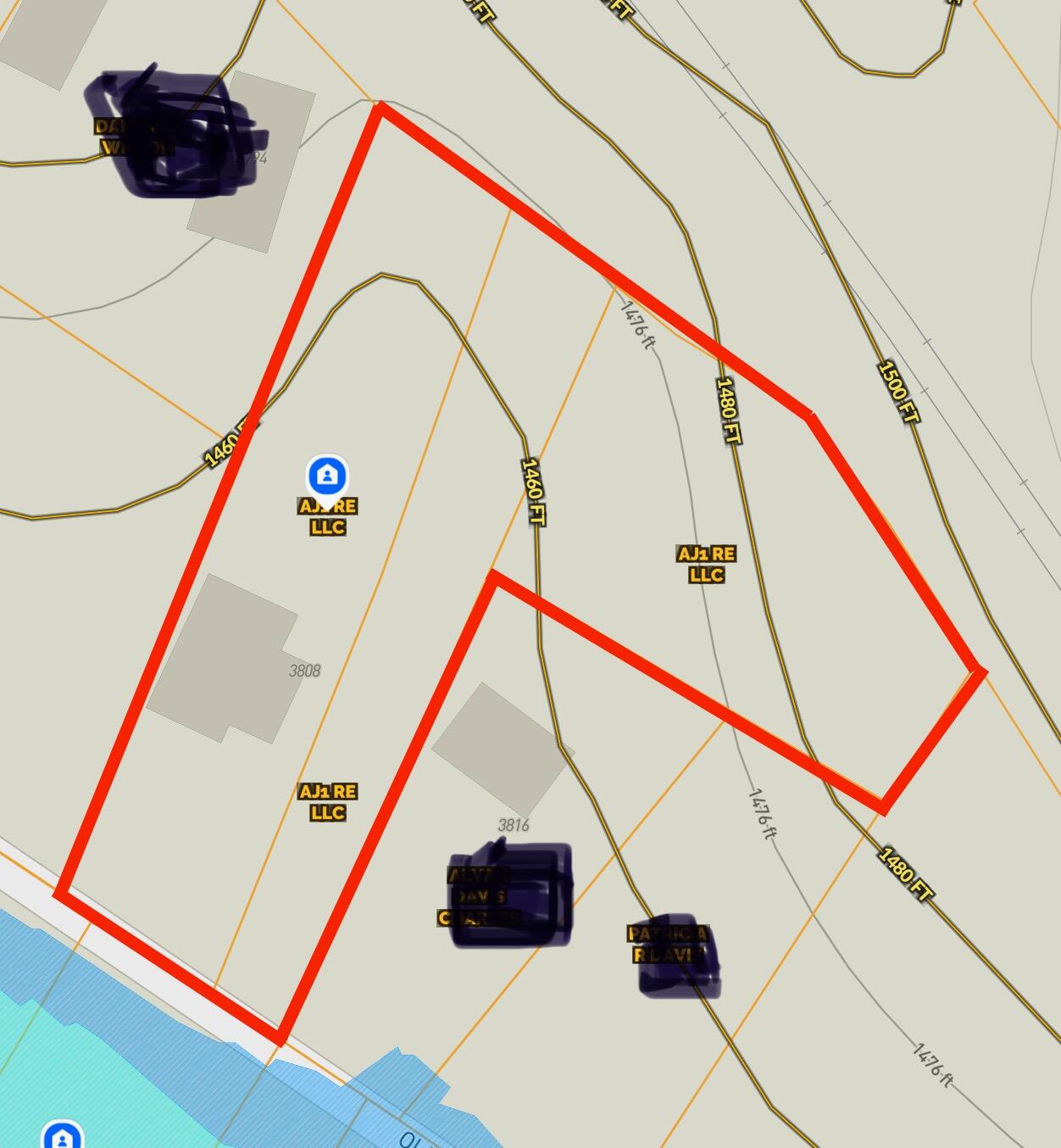 3808 Oldtown Road Shawsville, VA 24162 - Photo 48 of 50 a picture of street view with window and flower on