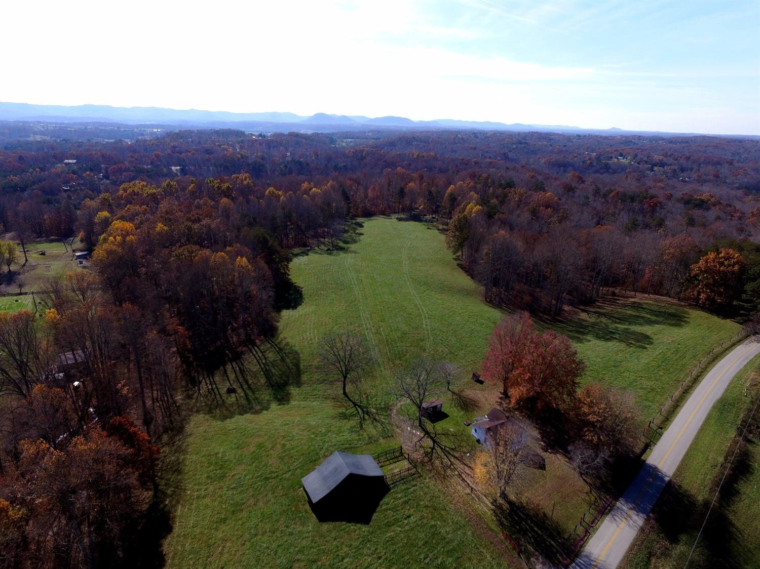 144 Opossum Run Road Irvine, KY 40336 - Photo 15 of 34 All this freedom and a state maintained