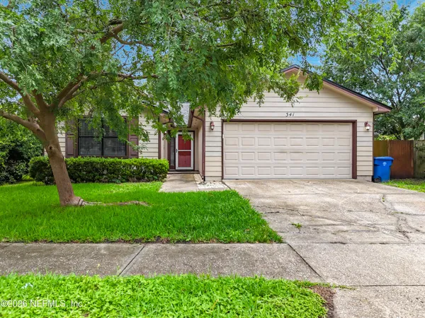 $2,300 | 341 Hickory Hollow Drive North, Jacksonville, FL 32225