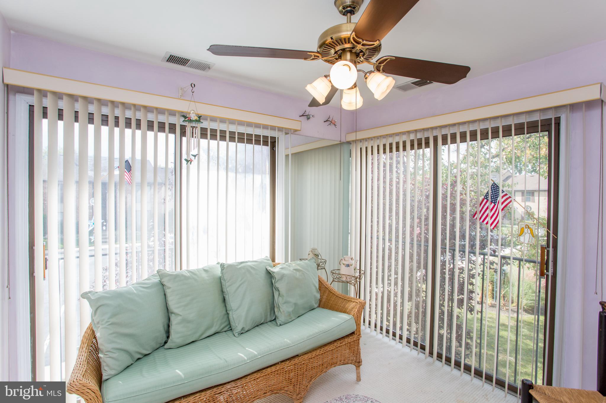 60 B Sumac Court Mount Laurel, NJ 08054 - Photo 10 of 42 a living room with furniture and a large window