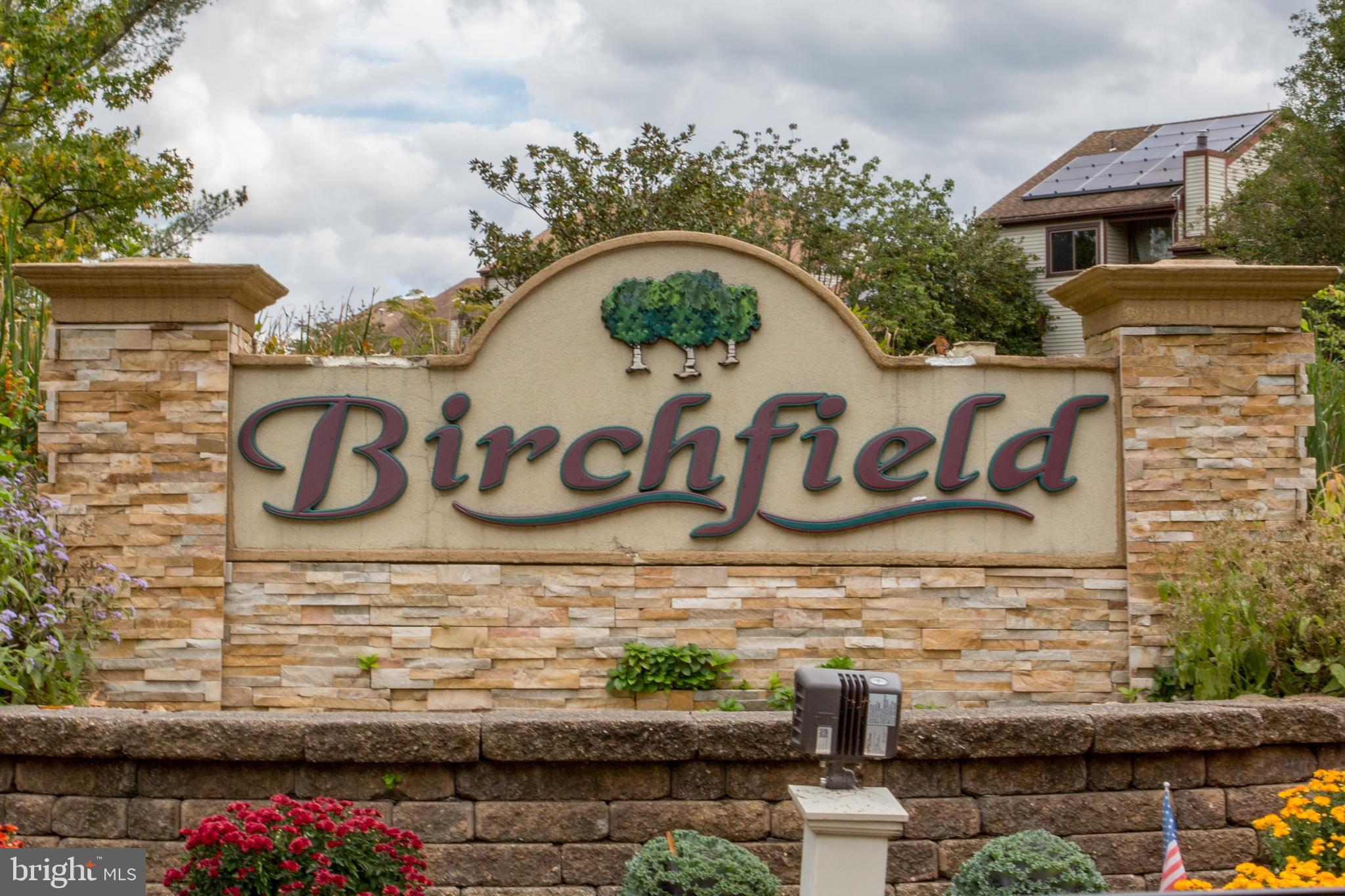 60 B Sumac Court Mount Laurel, NJ 08054 - Photo 2 of 42 a street sign on a brick wall