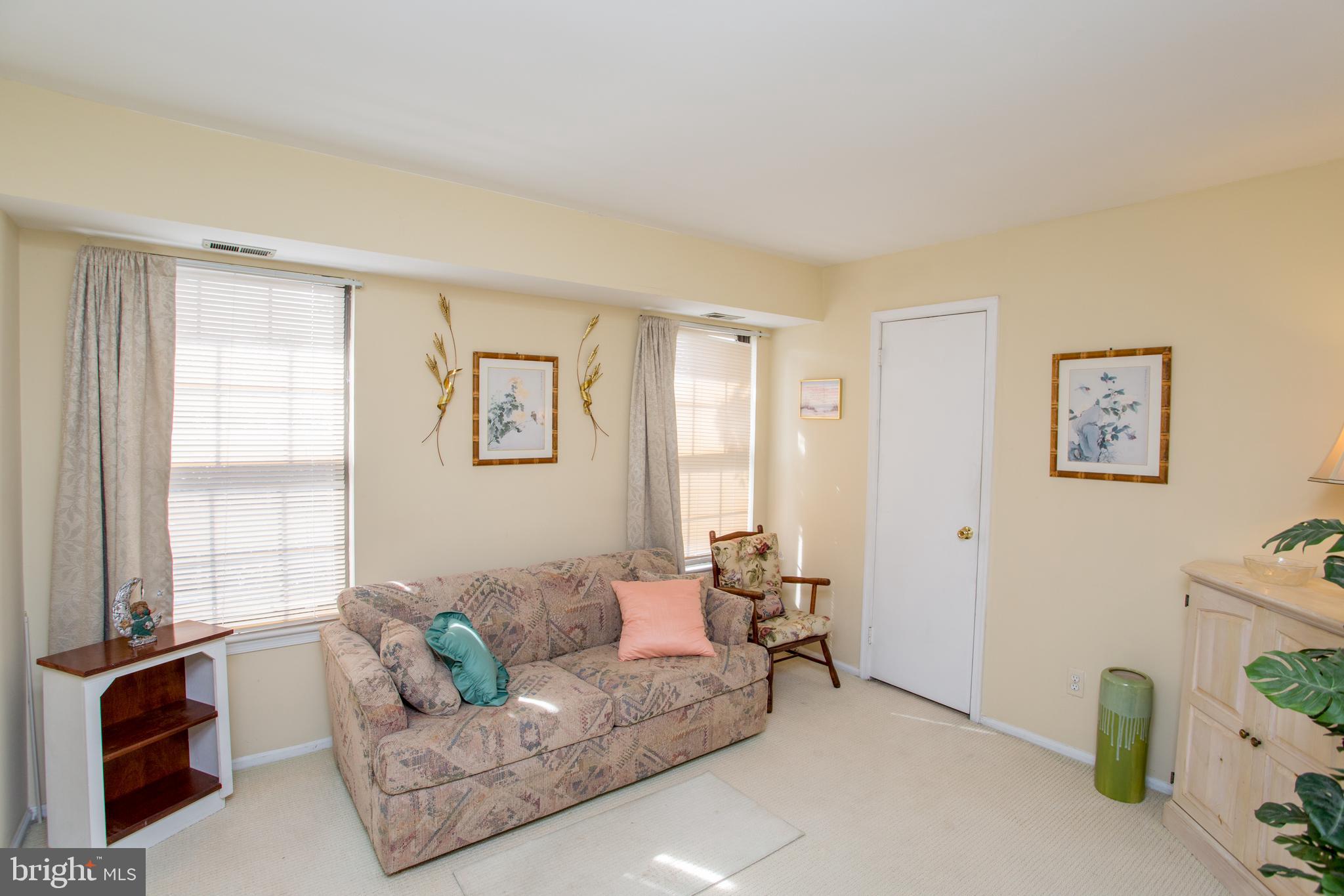 60 B Sumac Court Mount Laurel, NJ 08054 - Photo 26 of 42 a living room with furniture and a window