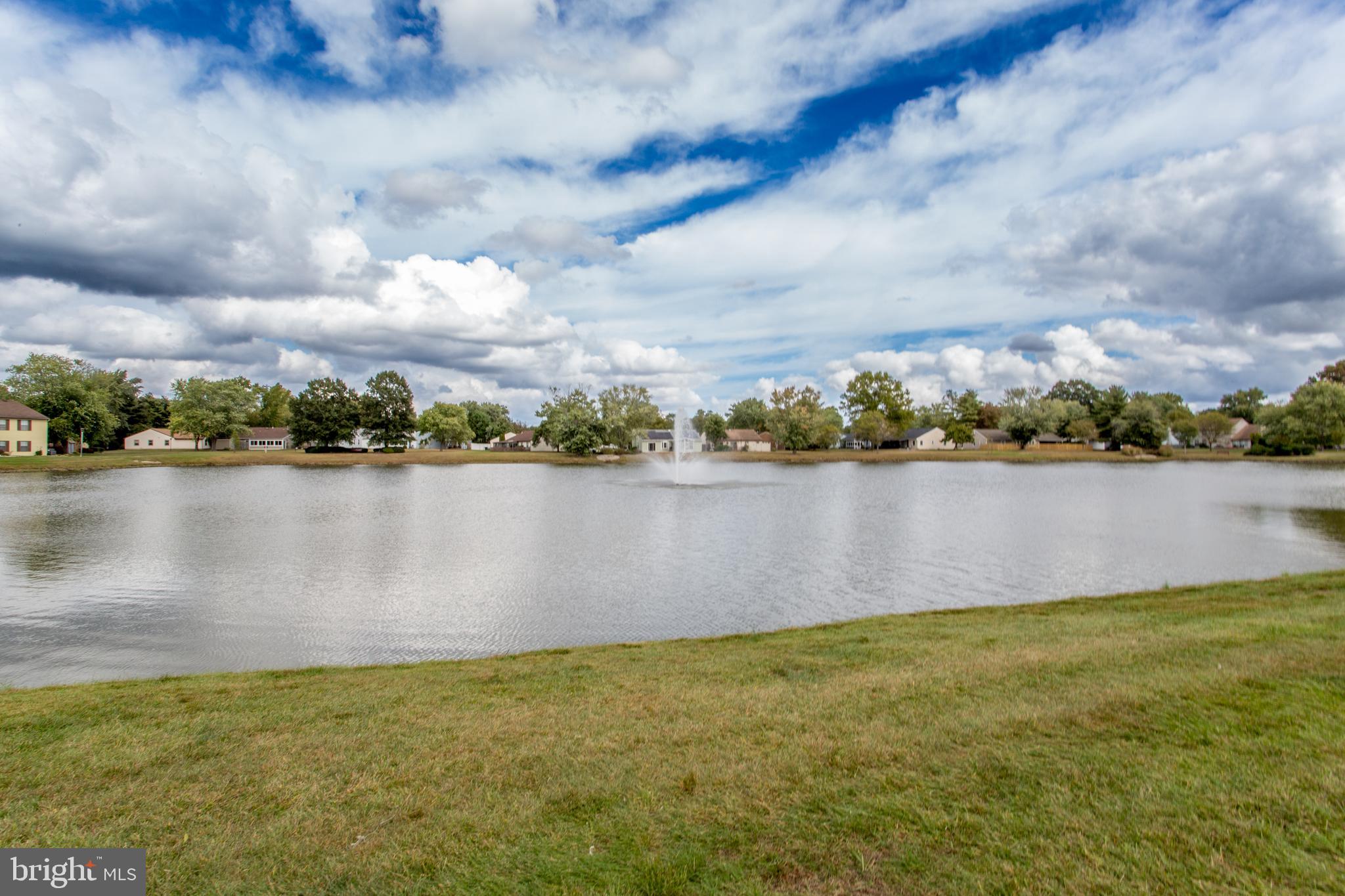 60 B Sumac Court Mount Laurel, NJ 08054 - Photo 28 of 42 a view of a lake from a yard