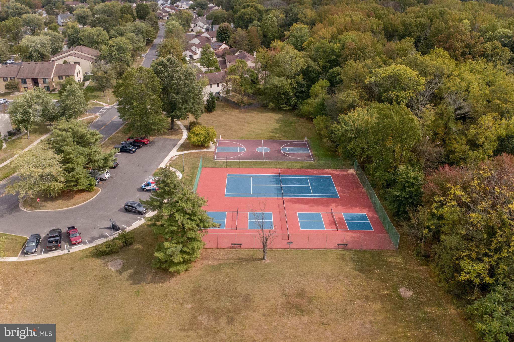 60 B Sumac Court Mount Laurel, NJ 08054 - Photo 34 of 42 an aerial view of a house