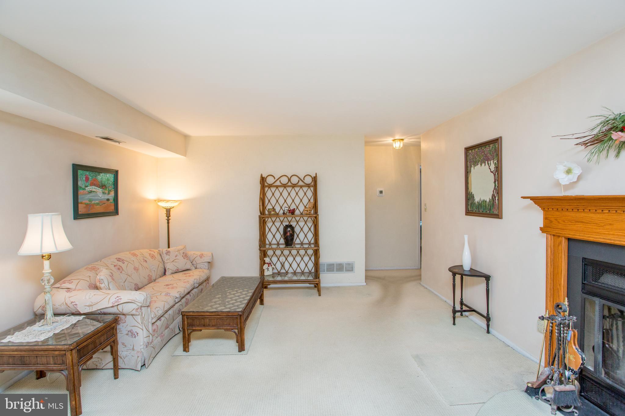 60 B Sumac Court Mount Laurel, NJ 08054 - Photo 6 of 42 a bedroom with furniture and a lamp