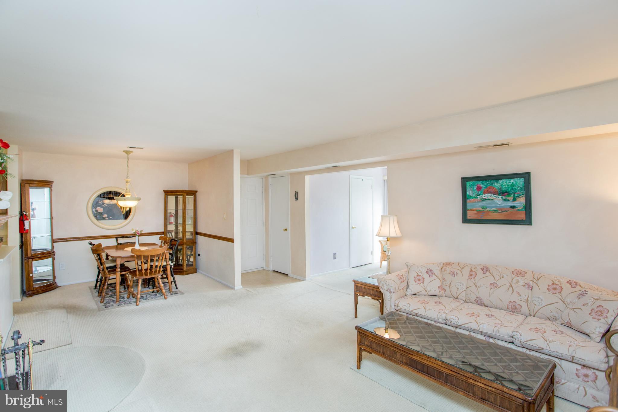 60 B Sumac Court Mount Laurel, NJ 08054 - Photo 8 of 42 a living room with furniture and a window