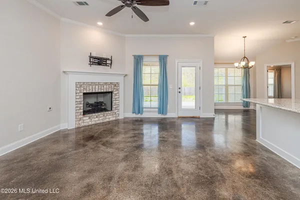 $290,000 | 266 Chartleigh Circle, Canton, MS 39046