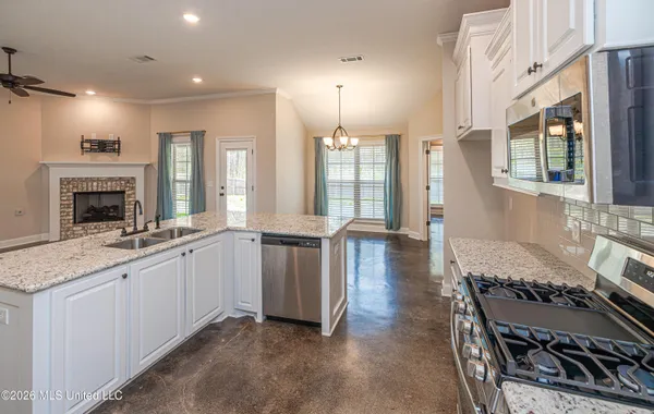 $290,000 | 266 Chartleigh Circle, Canton, MS 39046