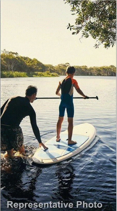 8751 Mancos Valley Porter, TX 77365 - Photo 46 of 48 a view of a lake from a balcony