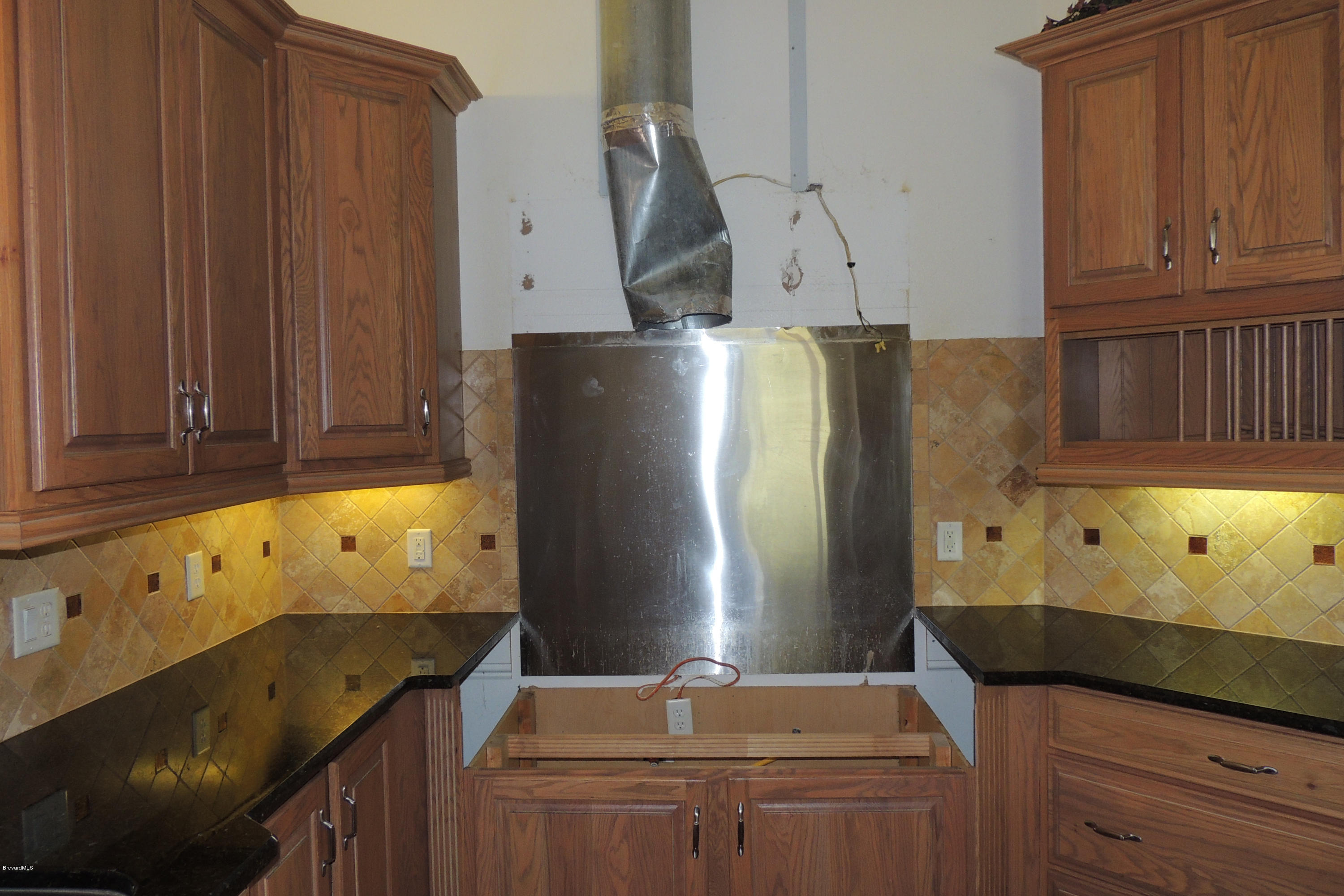 1120 Riviera Drive Northeast Palm Bay, FL 32905 - Photo 11 of 44 a view of water heater room