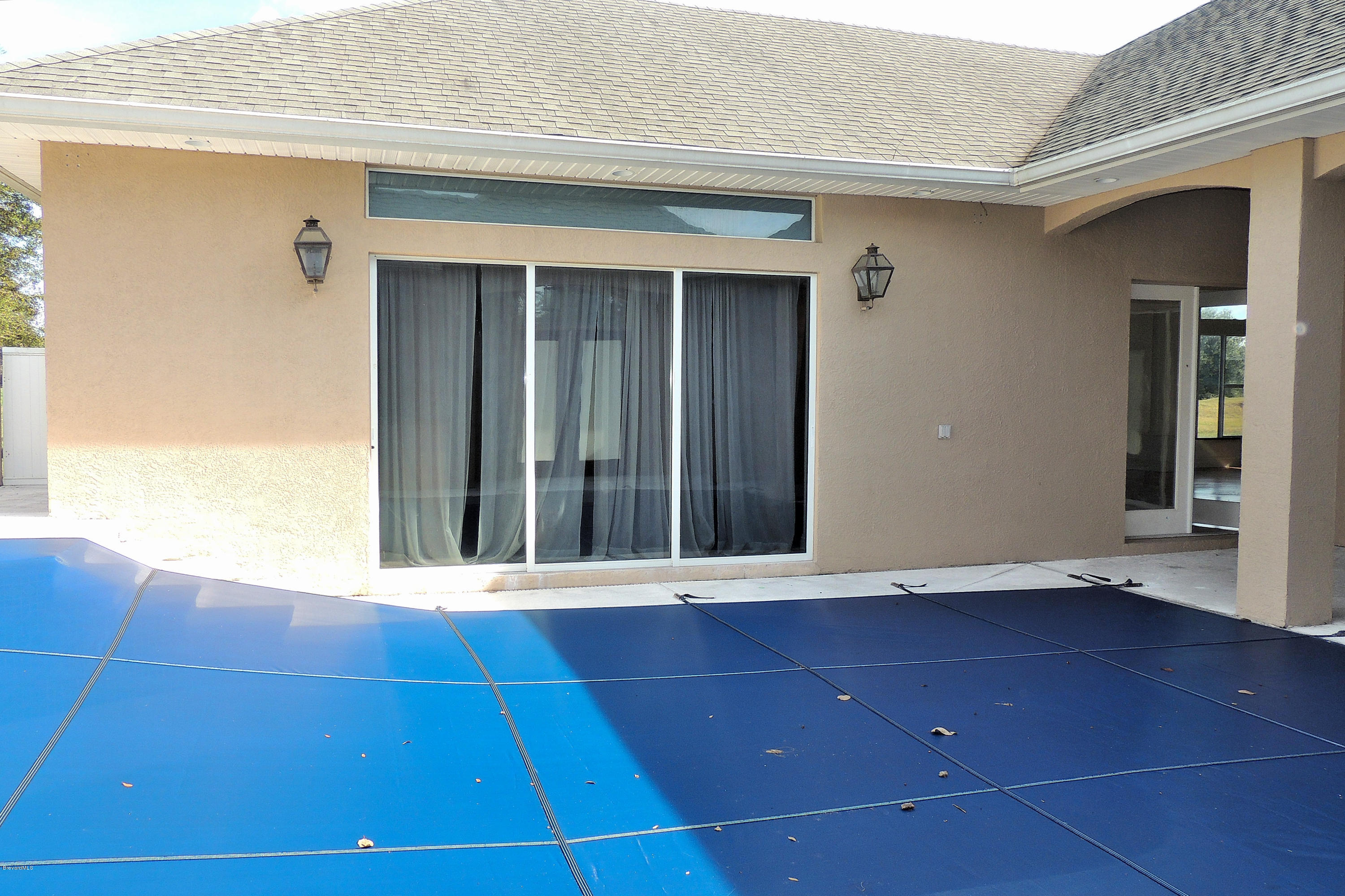 1120 Riviera Drive Northeast Palm Bay, FL 32905 - Photo 33 of 44 a view of outdoor space with seating area