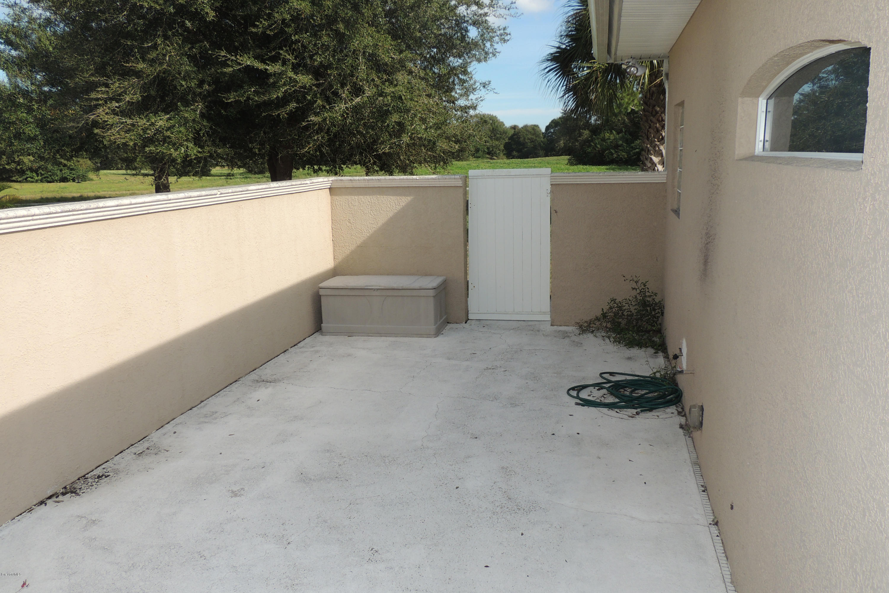 1120 Riviera Drive Northeast Palm Bay, FL 32905 - Photo 35 of 44 a view of outdoor space and yard