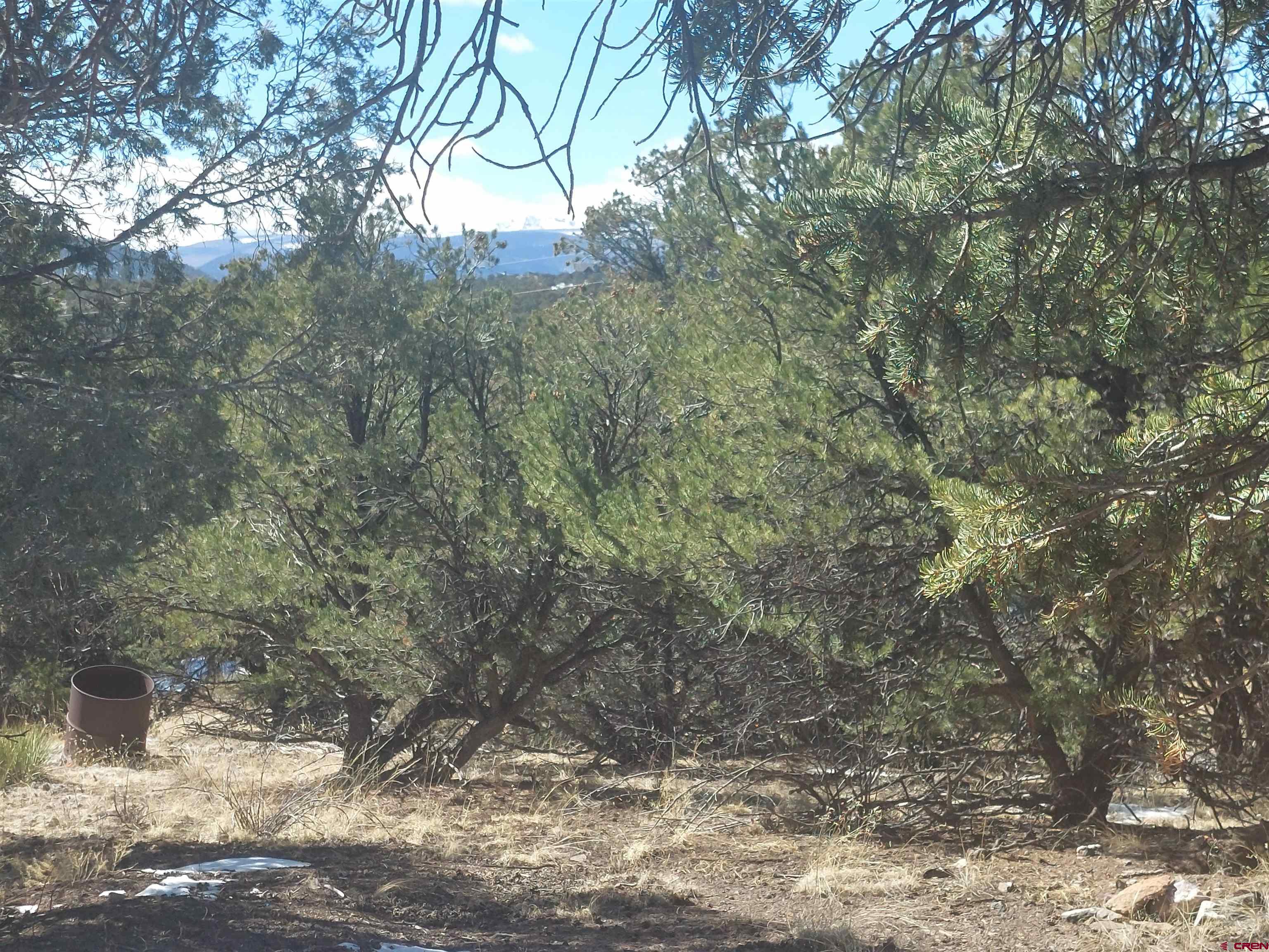 813 Milner Pass Road South Fork, CO 81154 - Photo 18 of 27 a view of mountain covered with snow