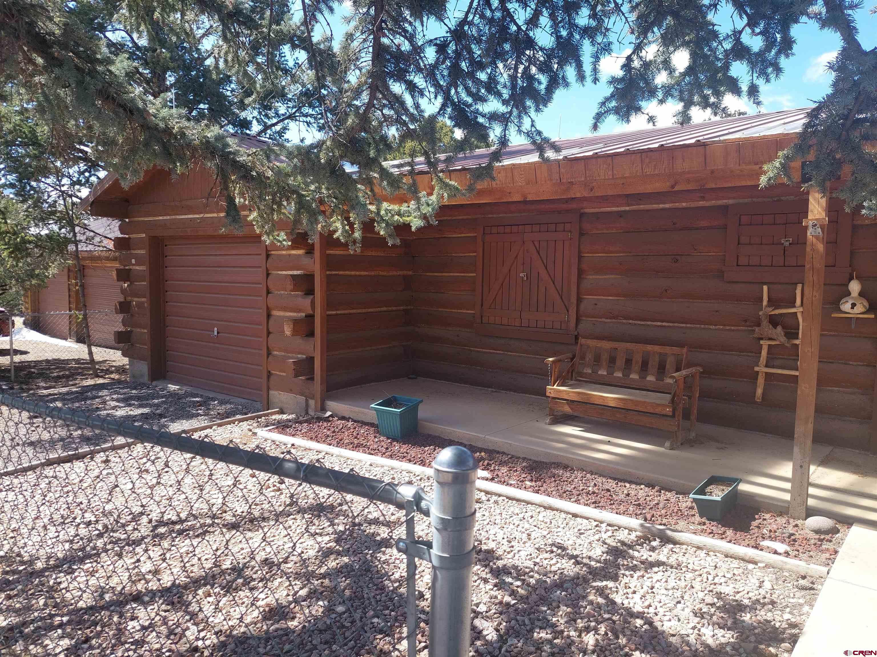813 Milner Pass Road South Fork, CO 81154 - Photo 2 of 27 a view of a pathway of a house