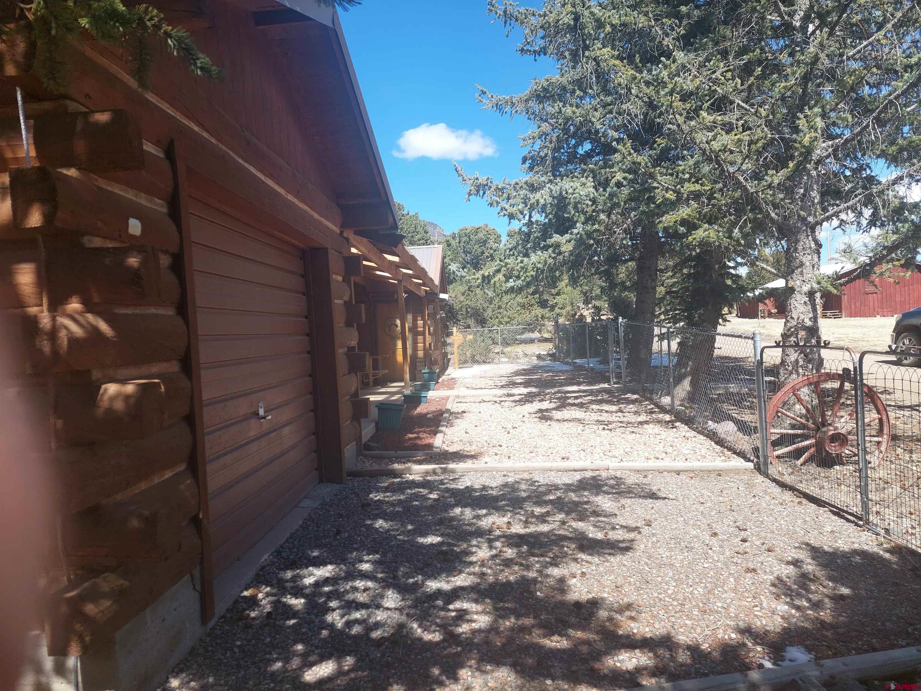 813 Milner Pass Road South Fork, CO 81154 - Photo 24 of 27 a view of empty space and trees