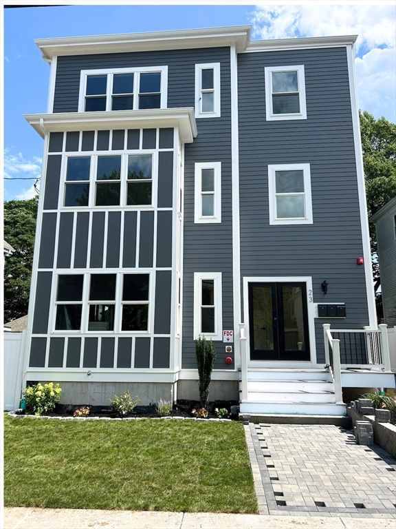 23 Regis Road, Unit 1 Boston, MA 02126 - Photo 15 of 17 Gallery Image 15