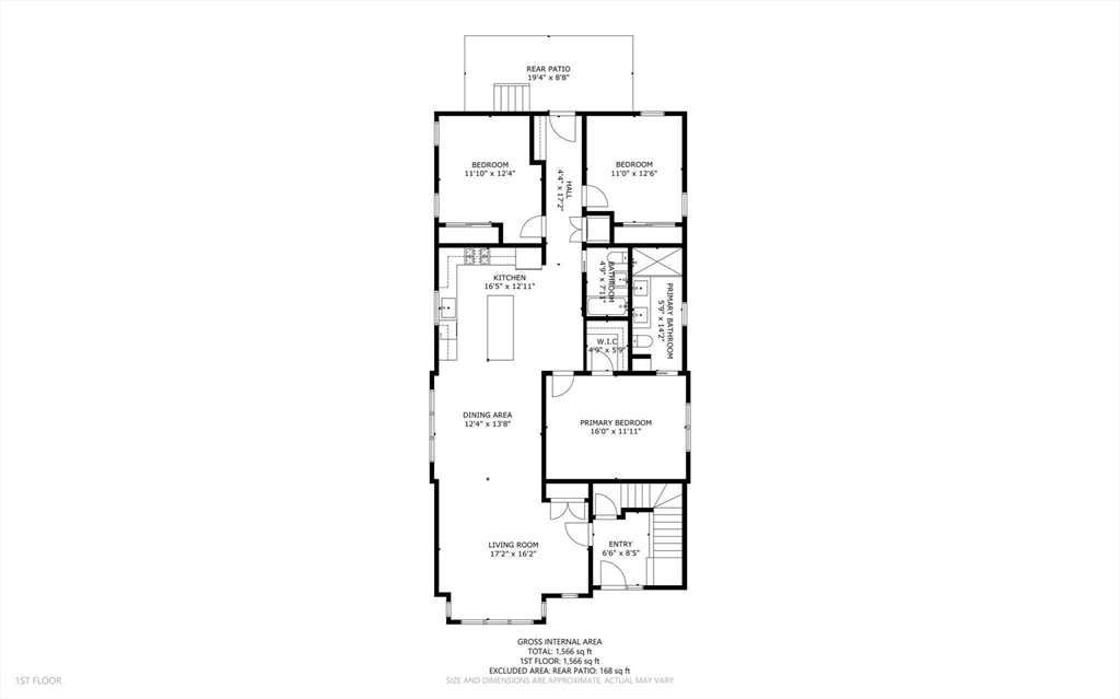 23 Regis Road, Unit 1 Boston, MA 02126 - Photo 17 of 17 Gallery Image 17