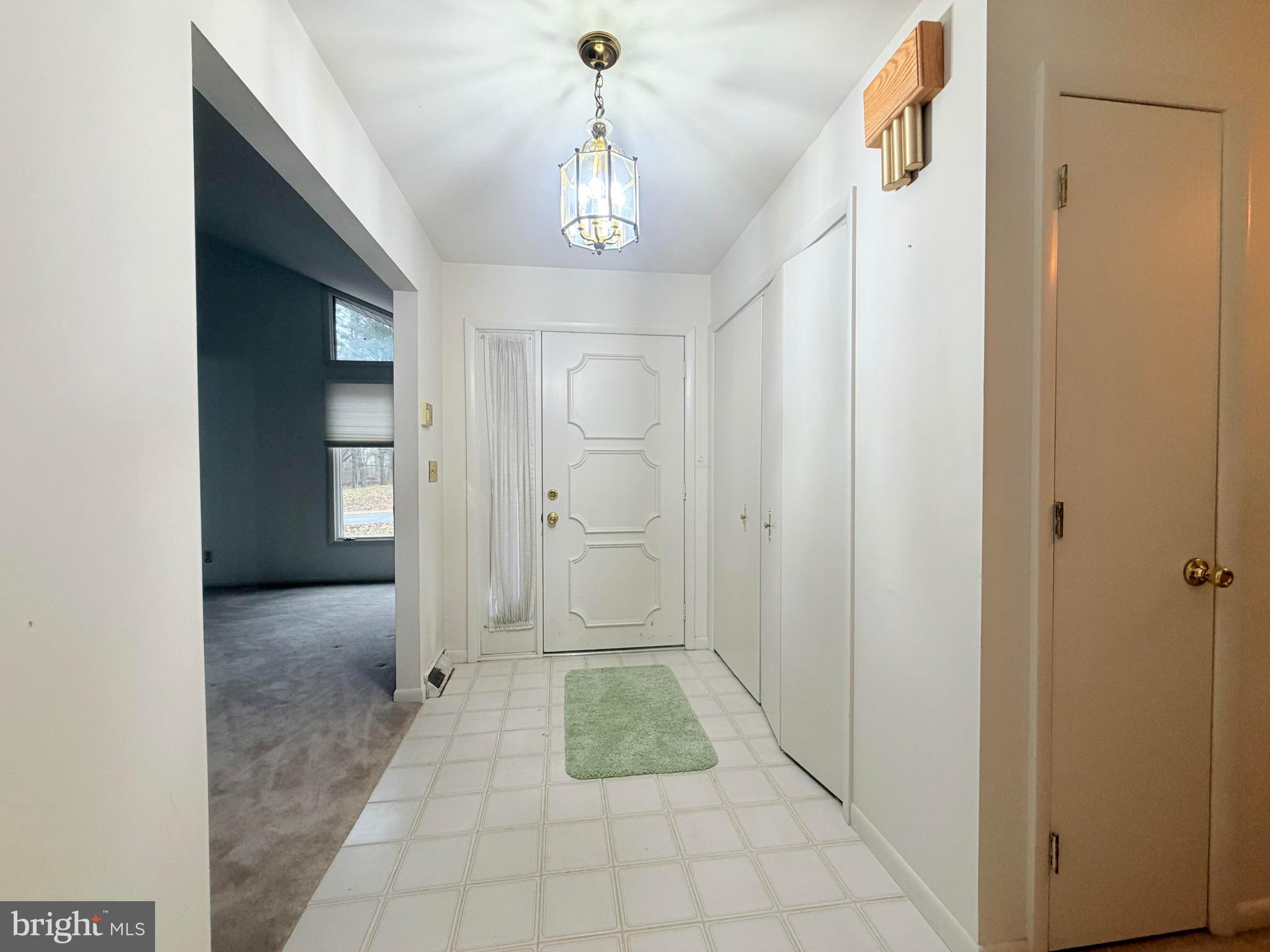 694 Hickory Ridge Road Smyrna, DE 19977 - Photo 17 of 23 a view of entryway with hallway