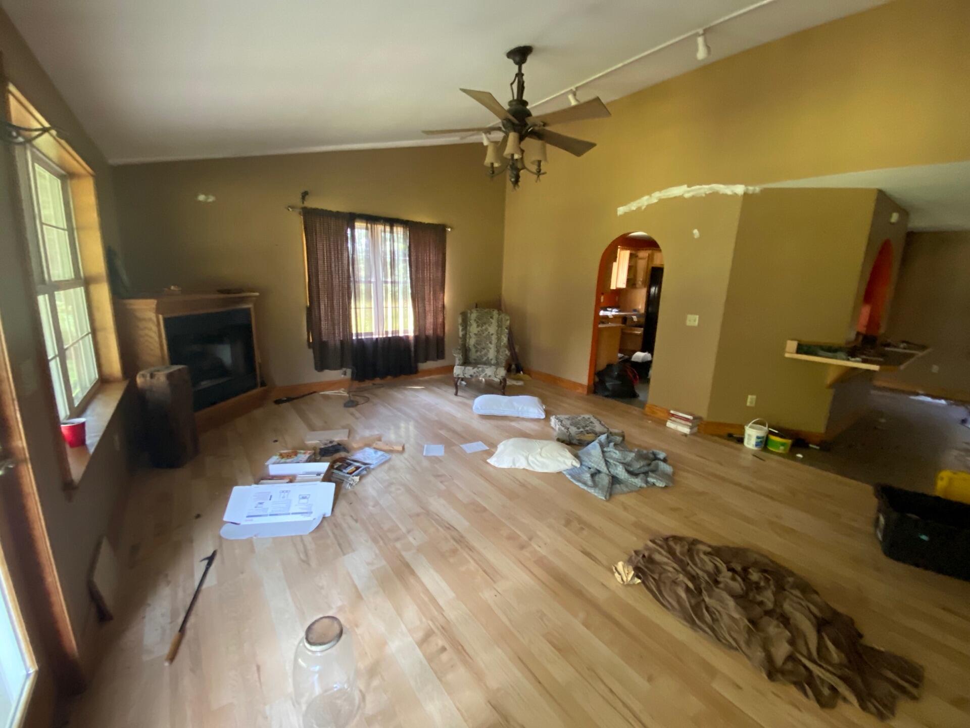 226 Townhouse Road Kenduskeag, ME 04450 - Photo 7 of 24 Unit 1 Living Room