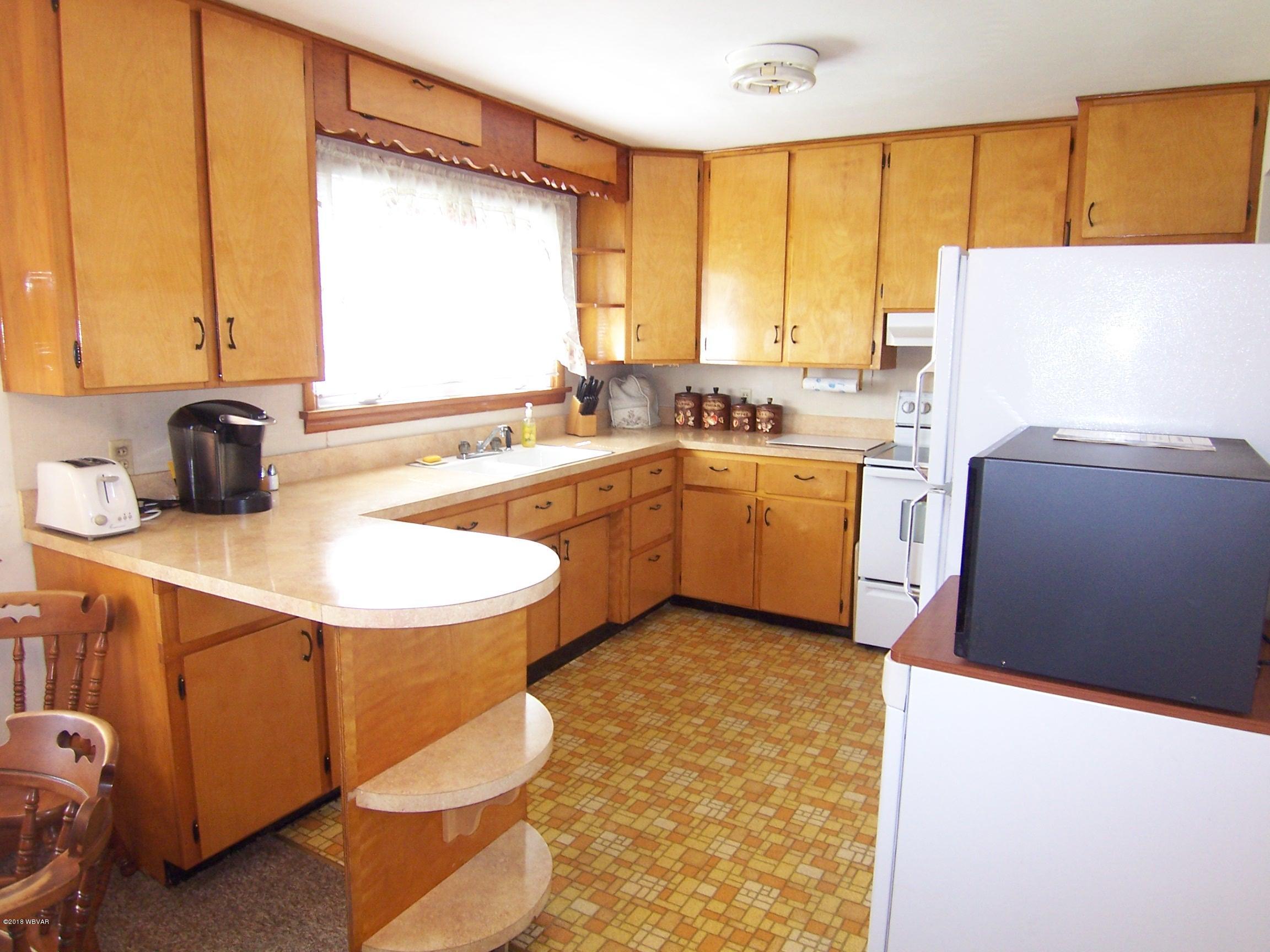 198 Pike Road Howard, PA 16841 - Photo 10 of 31 Kitchen View