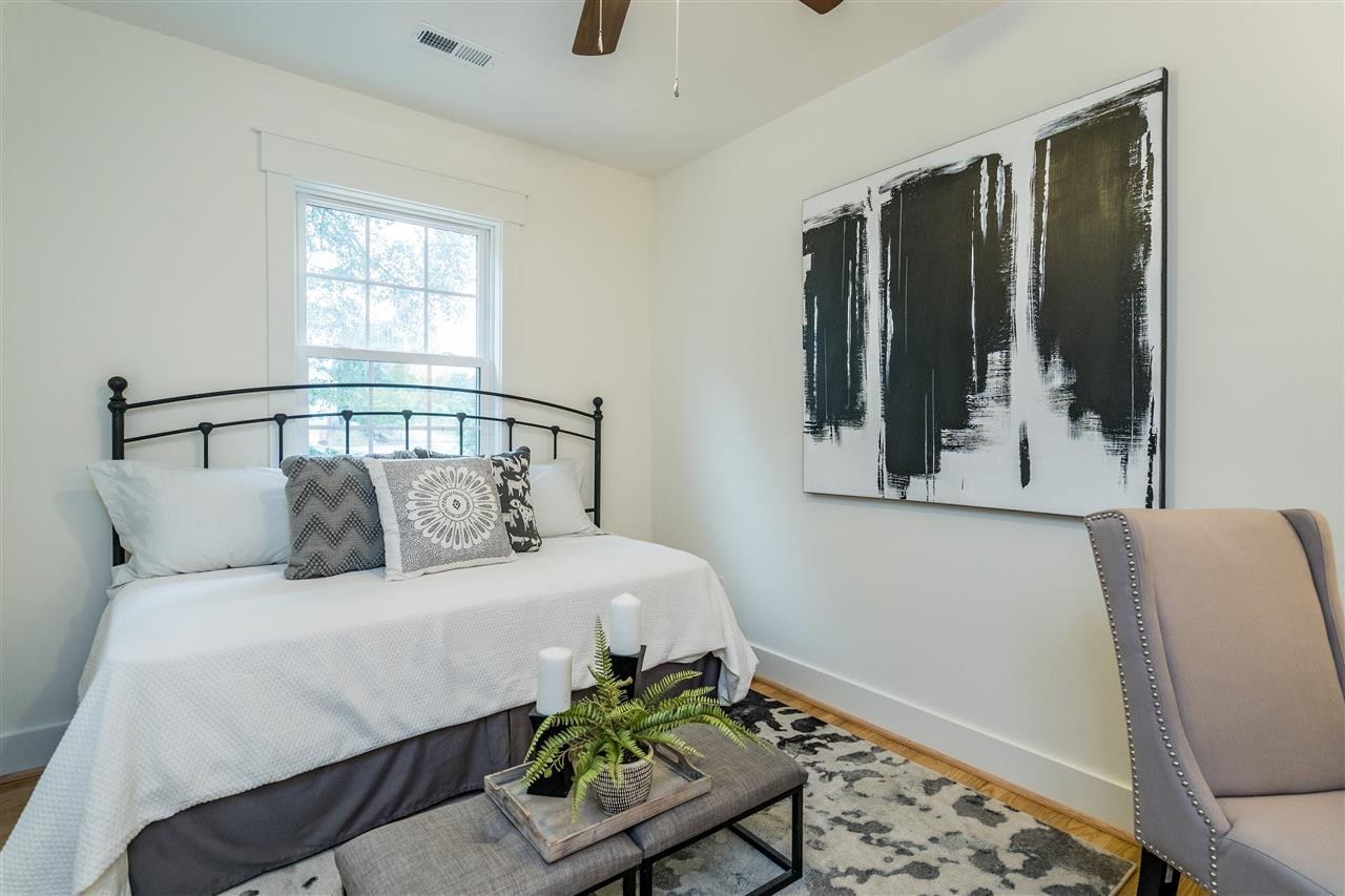 1238 Marshall Street Raleigh, NC 27604 - Photo 17 of 28 Bedroom
