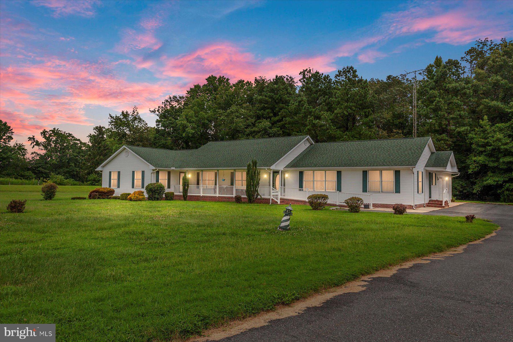 4805 Frazier Neck Road Preston, MD 21655 - Photo 1 of 49