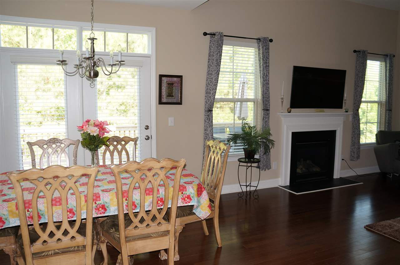 2316 Everstone Road Wake Forest, NC 27587 - Photo 10 of 25 Dining Area off Kitchen