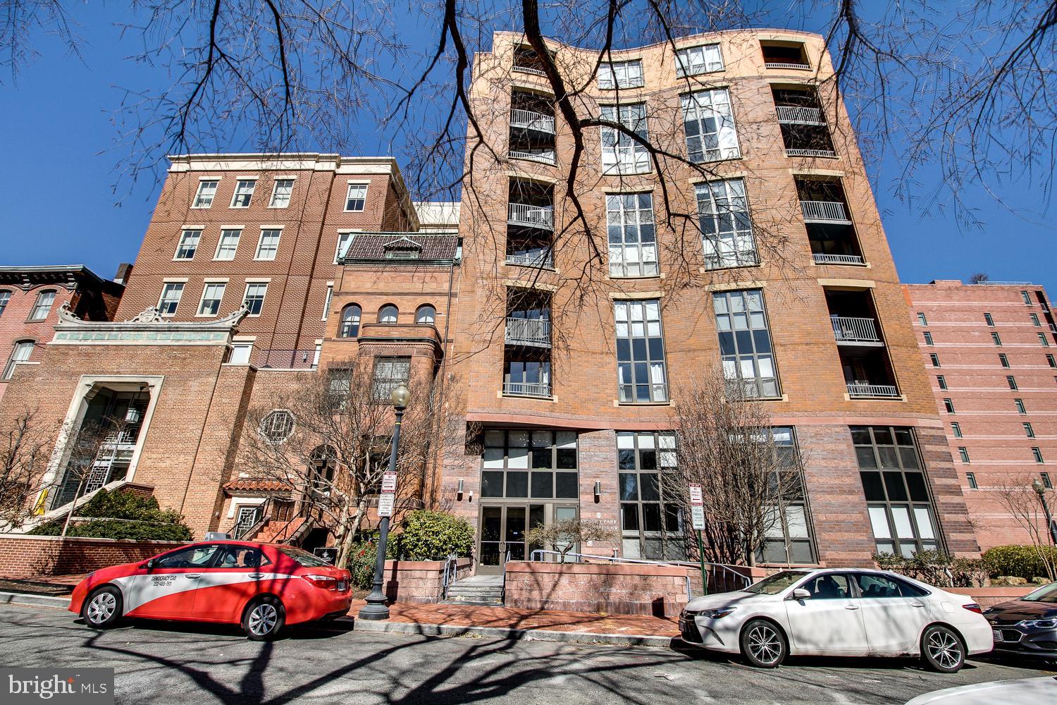 1001 L Street Northwest, Unit 908 Washington, DC 20001 - Photo 2 of 23