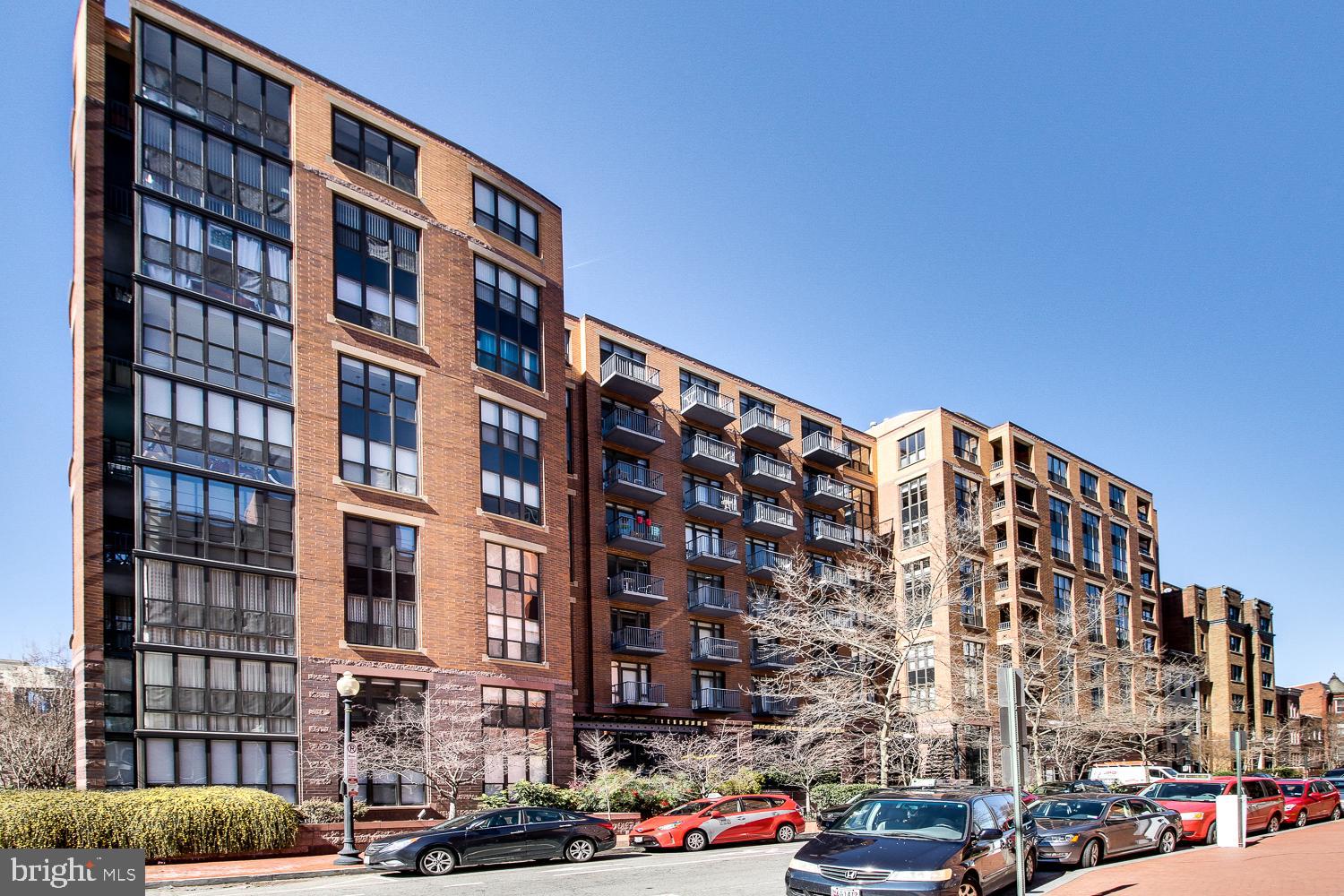 1001 L Street Northwest, Unit 908 Washington, DC 20001 - Photo 3 of 23