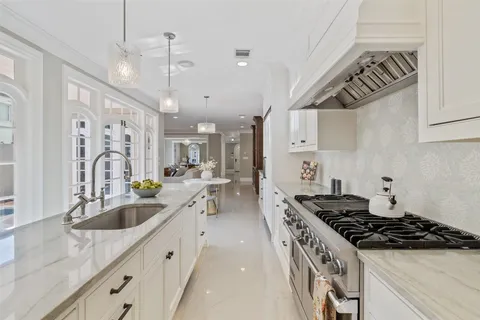 a view of an entryway