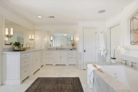 a view of a house with a porch