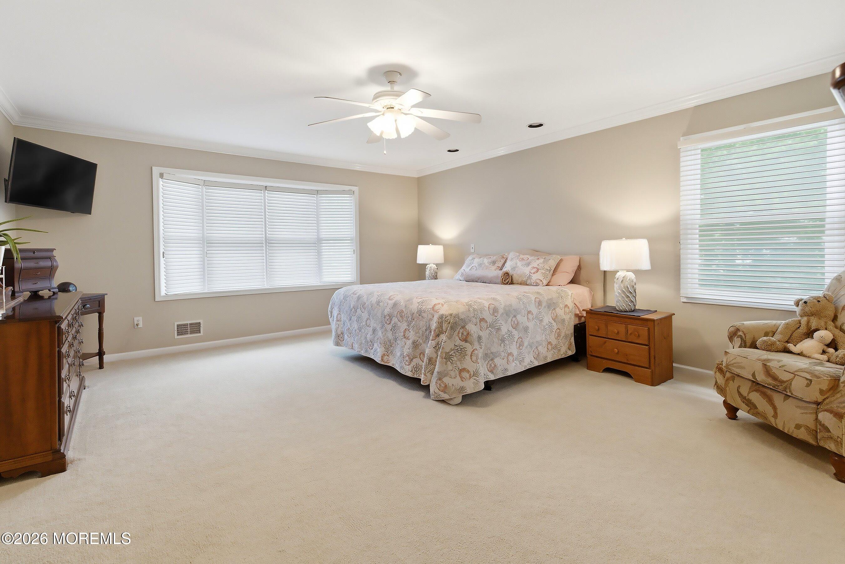 212 Milford Road Neptune Township, NJ 07753 - Photo 21 of 63 Primary Bed 1