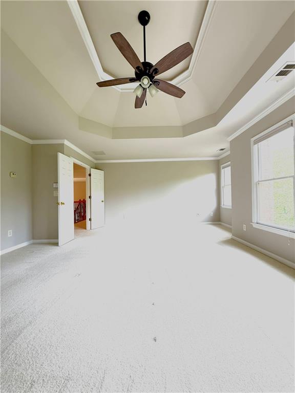 3500 Millwater Crossing Northeast Dacula, GA 30019 - Photo 35 of 72 a view of an empty room