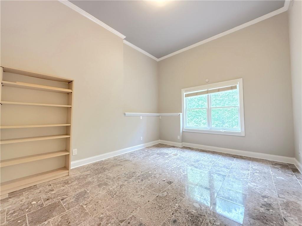 3500 Millwater Crossing Northeast Dacula, GA 30019 - Photo 51 of 72 a view of an empty room with a window