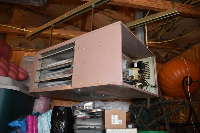 a view of a house with a street