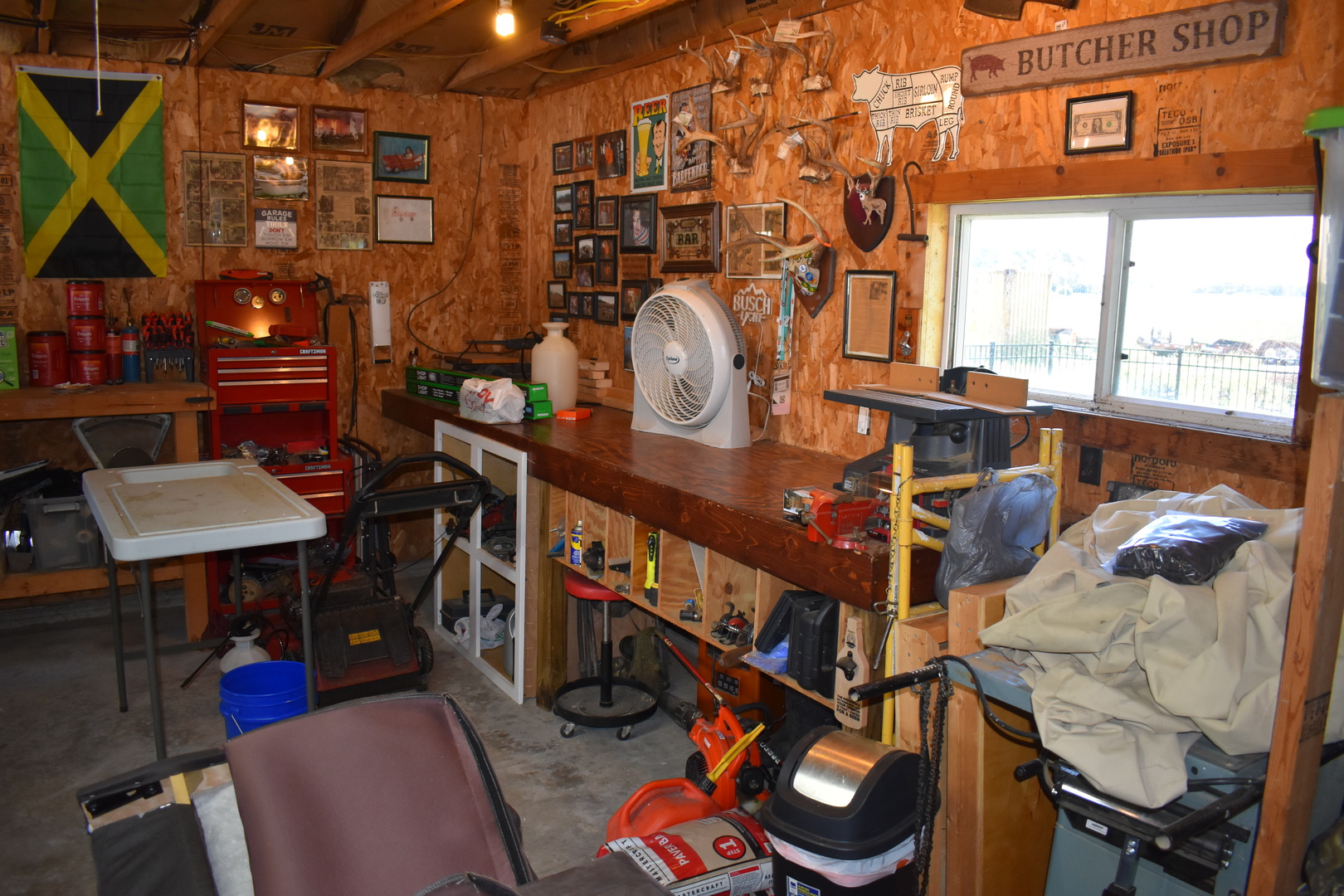403 East Elm Street Buckley, IL 60918 - Photo 20 of 20 a view of an chairs and tables in a patio