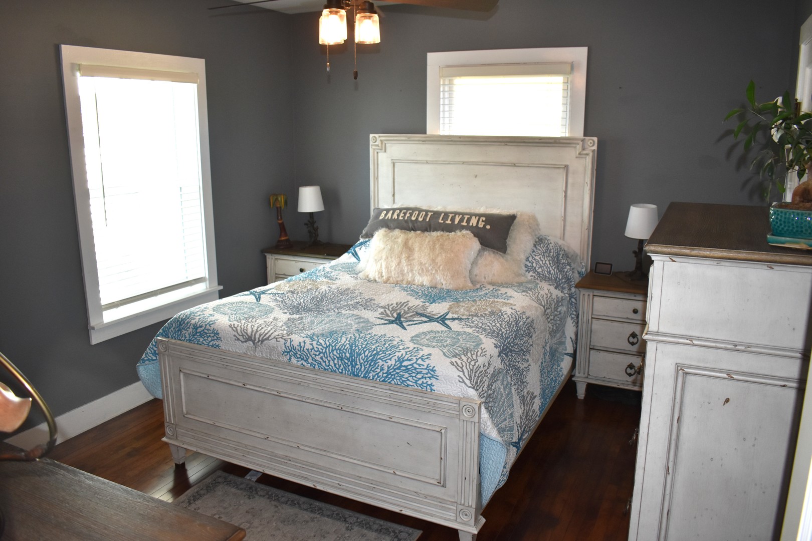 403 East Elm Street Buckley, IL 60918 - Photo 9 of 20 a bedroom with a bed and a window