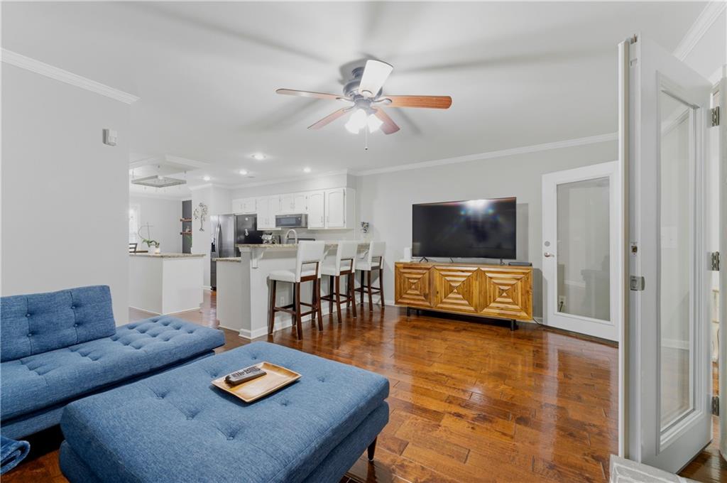 222 Forkner Drive, Unit 19 Decatur, GA 30030 - Photo 4 of 29