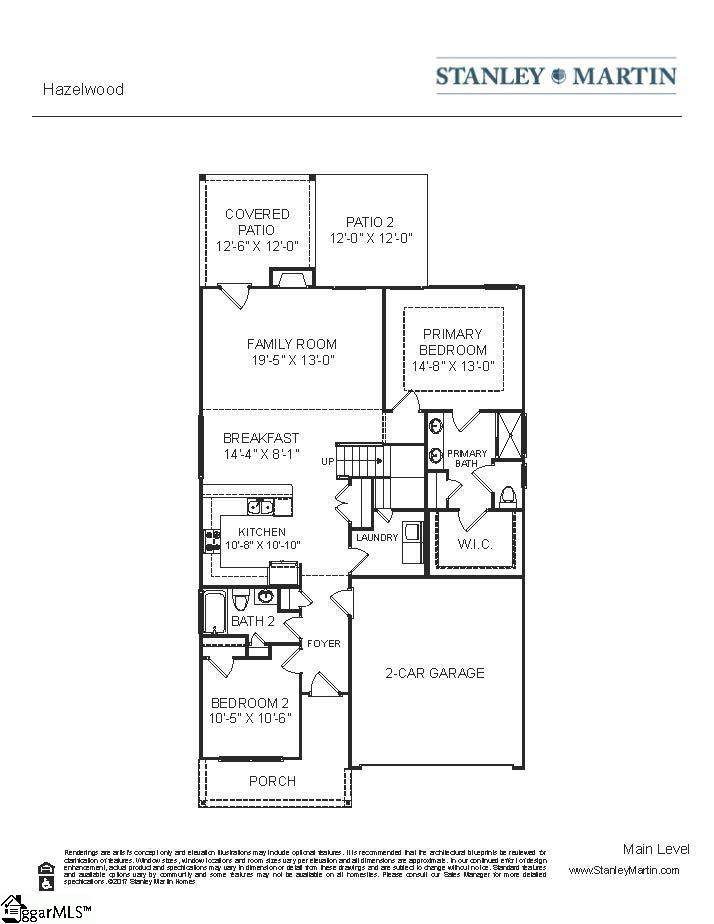 4054 Francis Spg Way Inman, SC 29349 - Photo 3 of 3