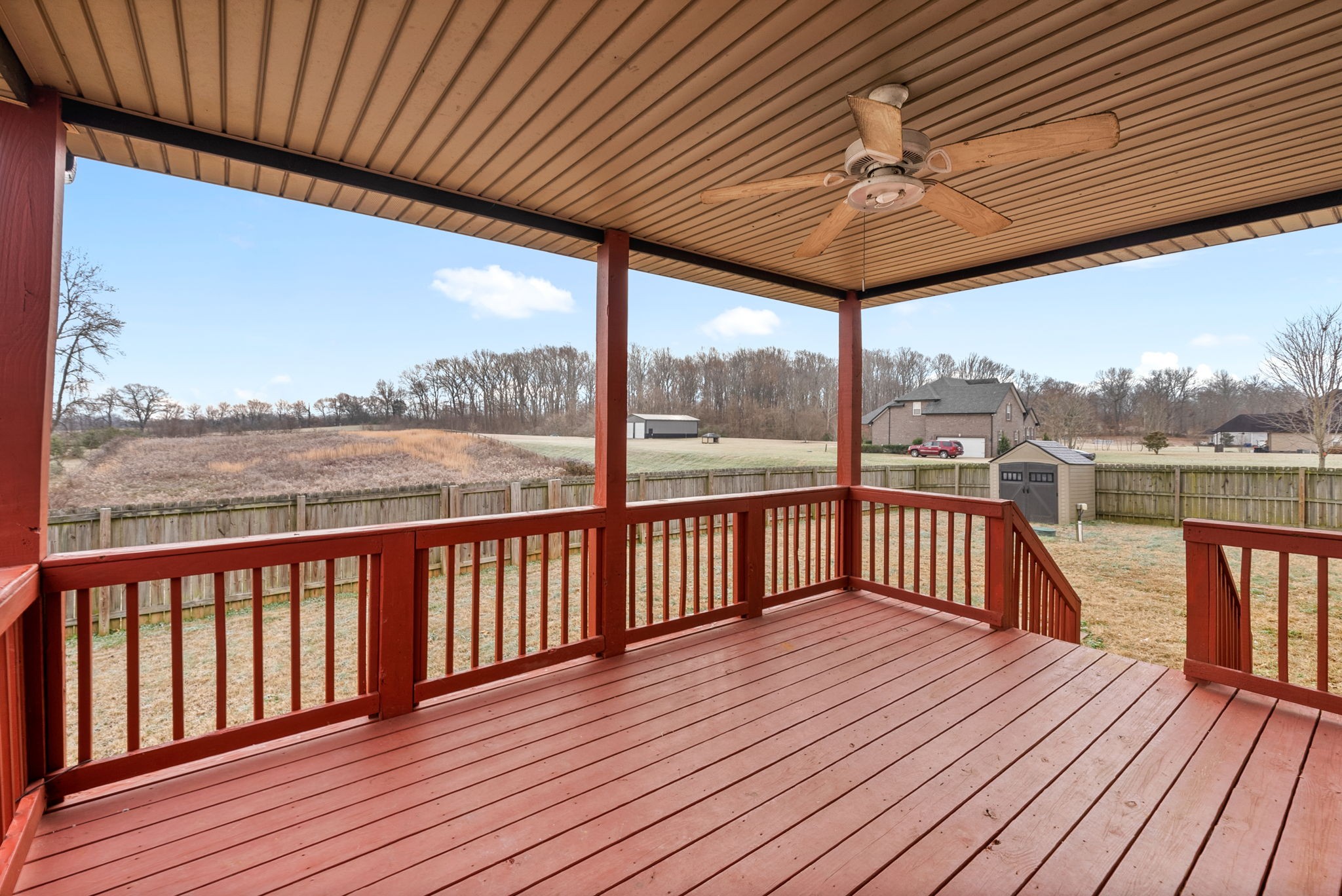 981 Dixie Bee Road Adams, TN 37010 - Photo 33 of 39